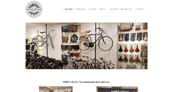 Desktop Screenshot of espritcyclesbordeaux.com